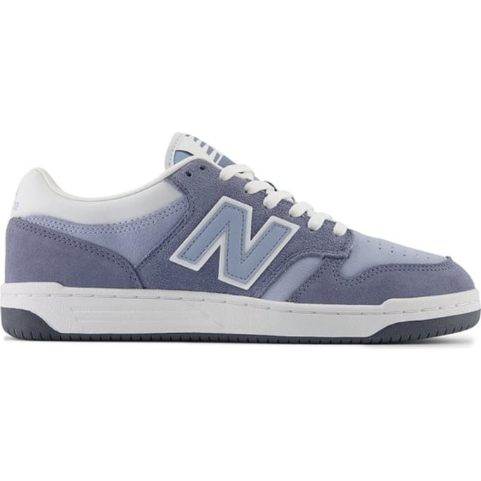 New Balance BB480 - maat 44 - Unisex Sneakers - ARCTIC Grijs