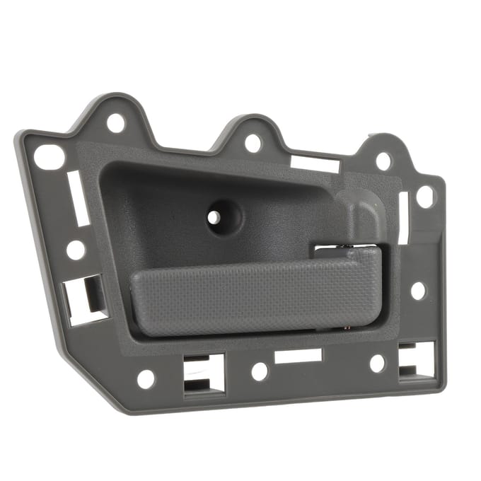 Voor Binnen Deurklink Stijlvolle Look Soepelere Grip Verbeterde Gevoeligheid Binnen Binnen Deurklink black