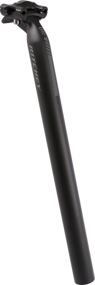 Ritchey Comp Zadelpen Zwart 400 mm / 27.2 mm