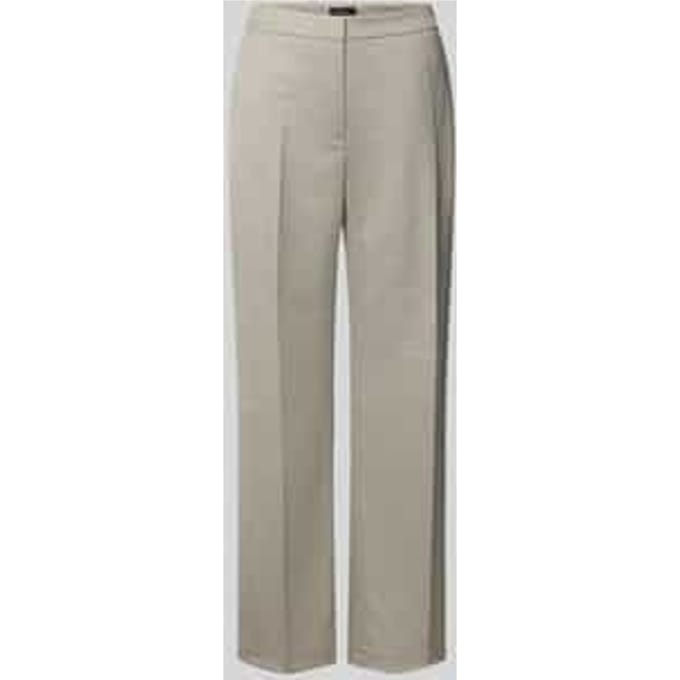 s.Oliver BLACK LABEL - Dames broek - Maat 34 - Vrouwen - ZWART - voering