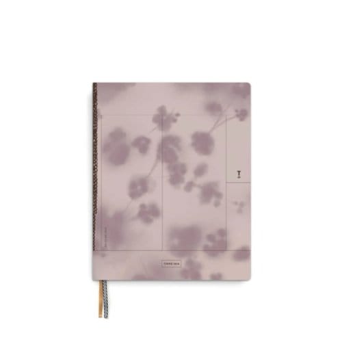 Tinne + mia notiteboek, formaat a5, fleur de brume