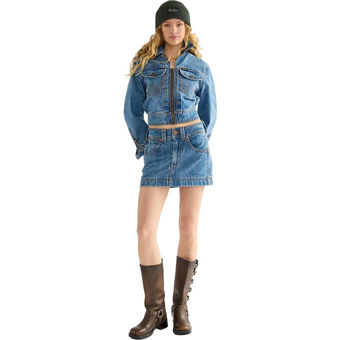 Wollen muts Wrangler