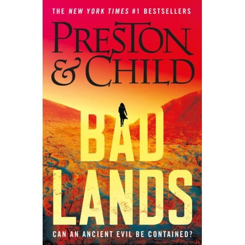 Badlands - Nora Kelly - Douglas Preston