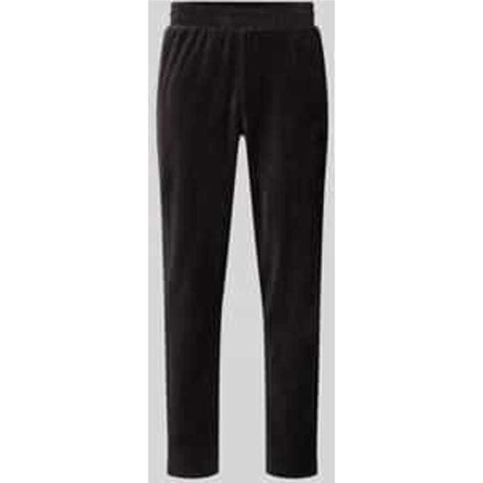 Corduroy broek met elastische band