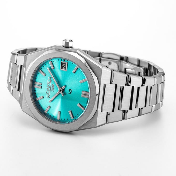 Roamer R8 972857-41-05-20 R8 Ladies Horloge