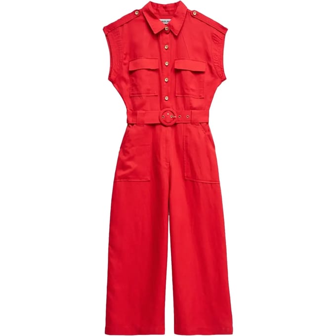 Dames jumpsuit Salsa Jeans Lightdenim