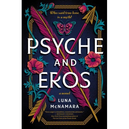 Psyche And Eros - Luna McNamara