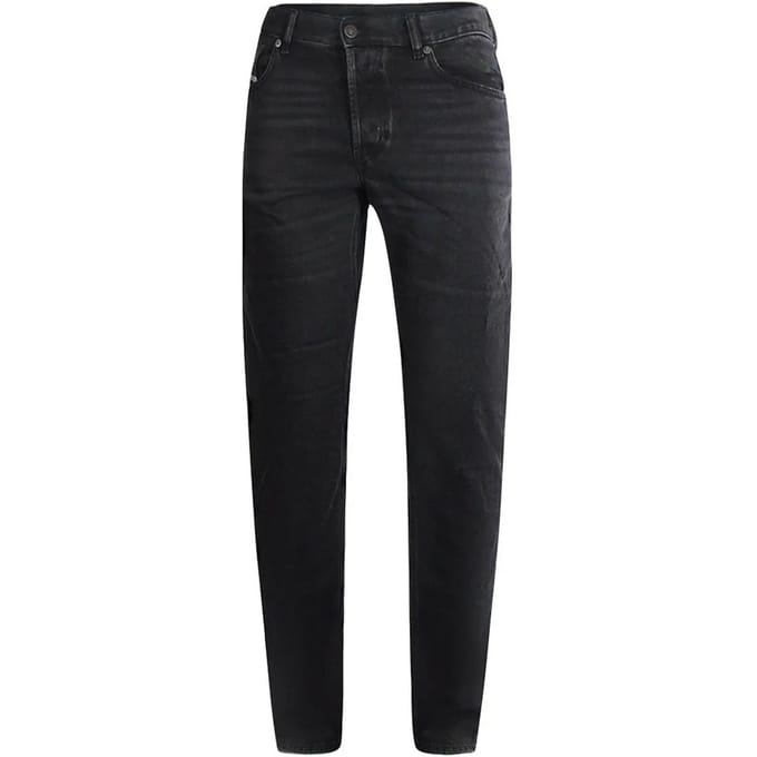 Diesel Heren 1995 D-Sark Jeans (Zwart)