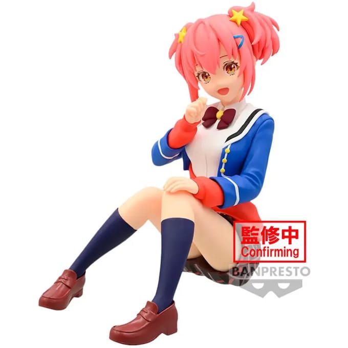 Beeldje Banpresto World Dai Star Kokona Otori
