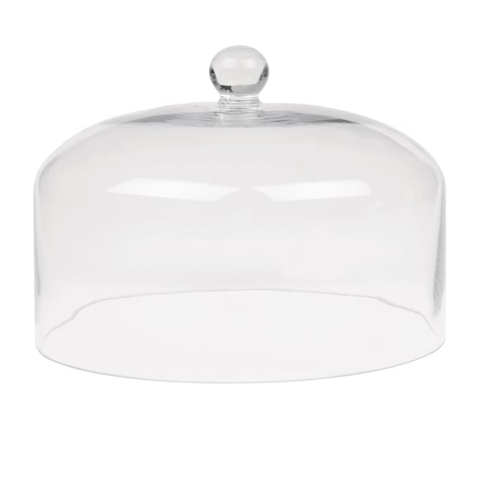 Olympia glazen stolp 28,5cm voor CS013