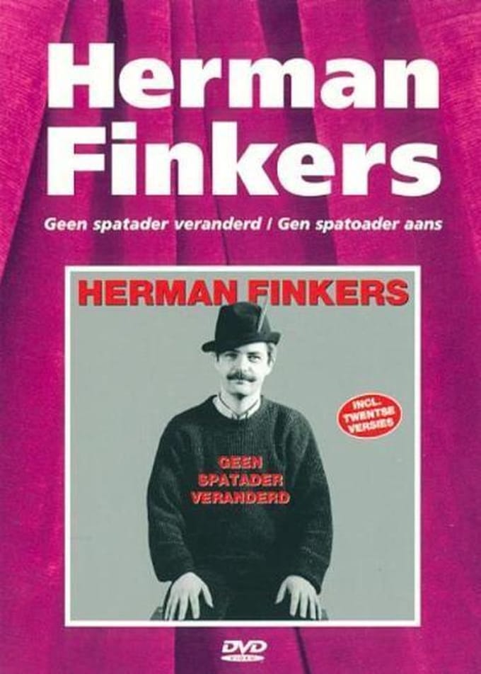Herman Finkers - Geen Spatader Veranderd