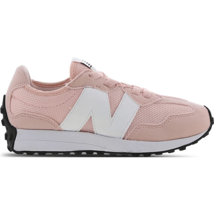 New Balance 327 Peuterschoenen - Roze - Maat 28.5 - Mesh/Synthetisch