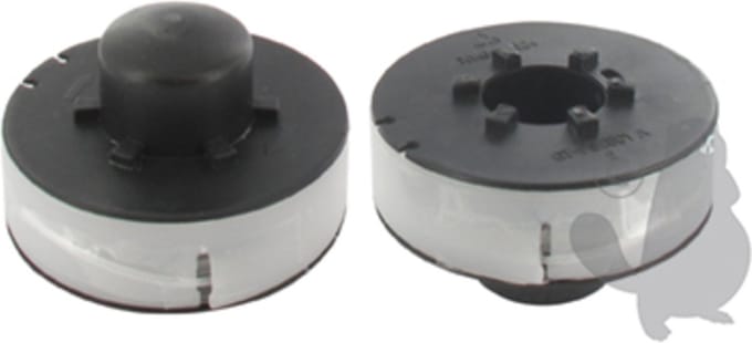 Set van 2 draadspoelen voor AL-KO 112480 voor models TE450 en TE600.