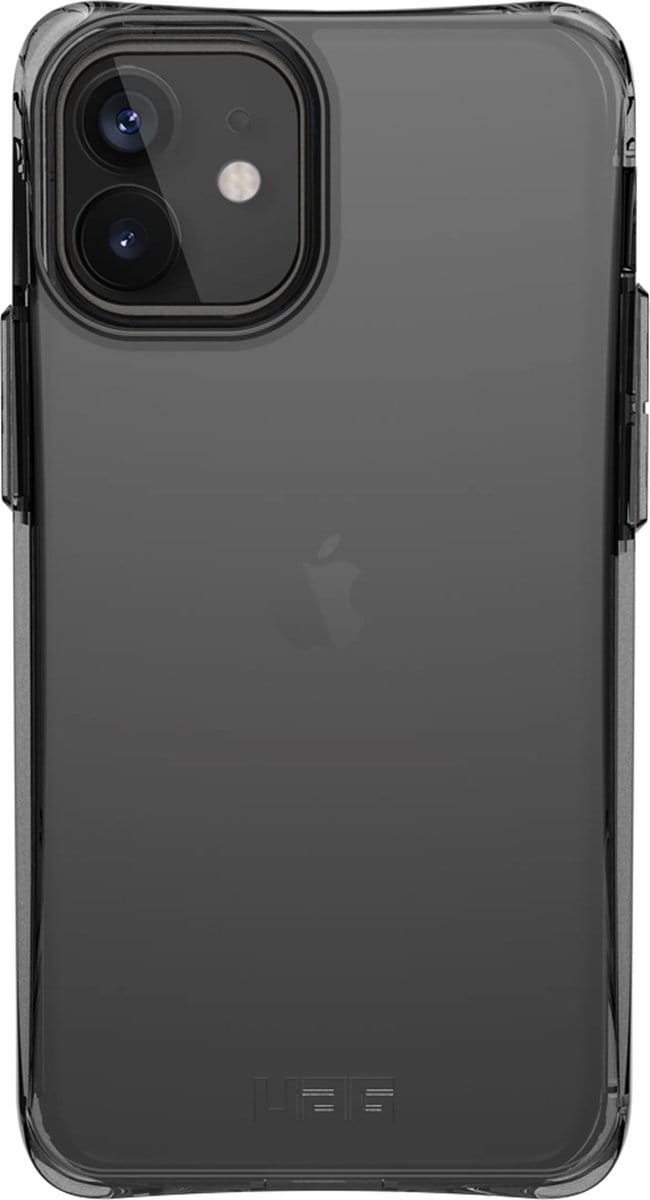 UAG - Plyo geschikt voor iPhone 12 Mini - ash black