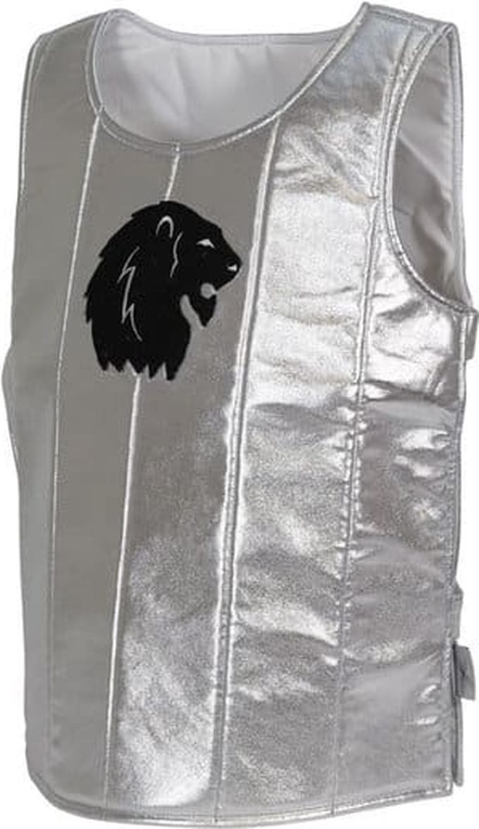 By Astrup Stokpaard Ridderschild - Zilver