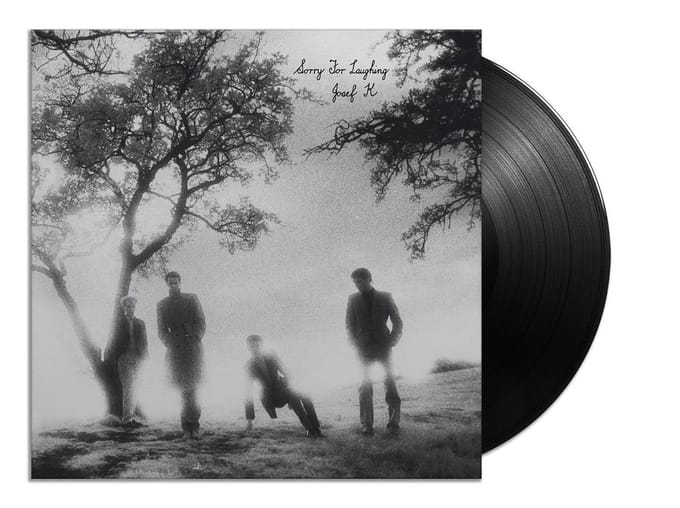 Josef K - Sorry For Laughing (CD | LP) (Coloured Vinyl)