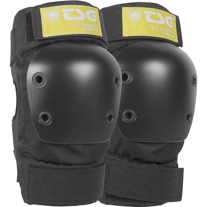 Tsg Elleboogbeschermers All Ground Ii - Black