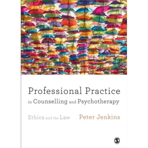 Professional Practice In Counselling And Psychotherapy - Jenkins, Peter