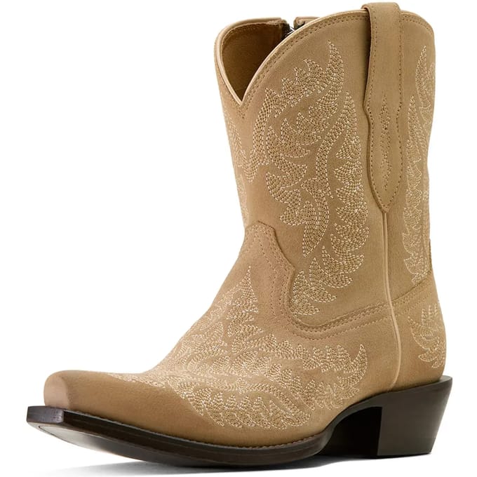 Westernlaarzen voor dames Ariat Cate X Toe