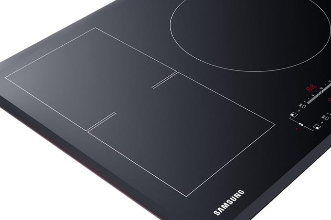 Samsung NZ84F7NC6AB - Inbouw inductie kookplaat
