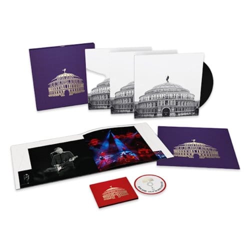 Live At The Royal Albert Hall - Bryan Adams