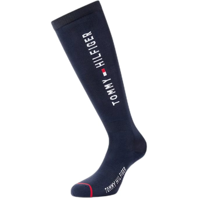 Rijsokken Tommy Hilfiger Equestrian Riga (x3)
