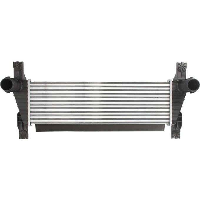 Intercooler NISSENS 96222