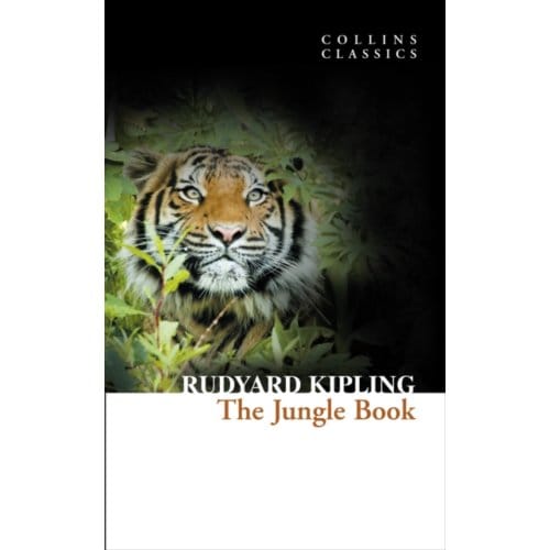 The Jungle Book - Collins Classics - Rudyard Kipling