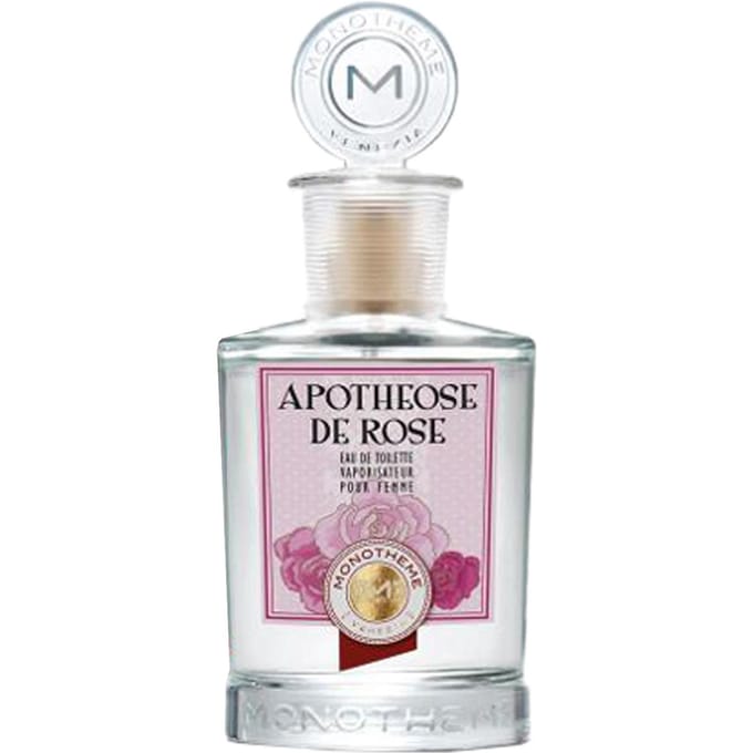 Monotheme Apotheose de Rose eau de toilette spray 100 ml (dames)
