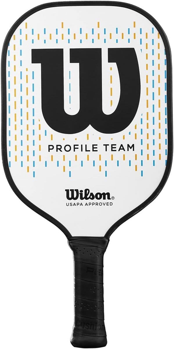 Pickleball Paddel voor Beginners en Competitieve Spelers | Duurzaam en Comfortabel