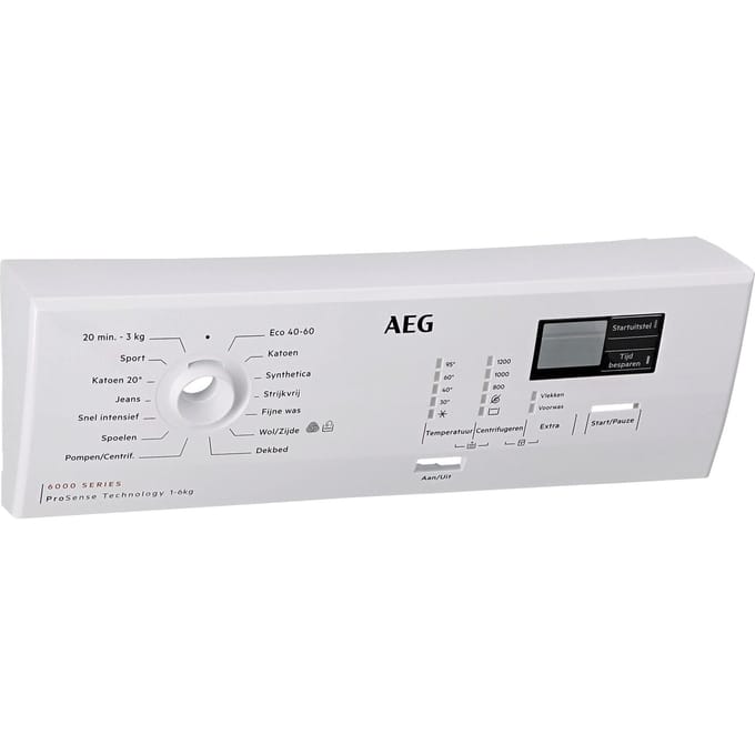 AEG paneelhouder, wit, AEG, NL 140271974010