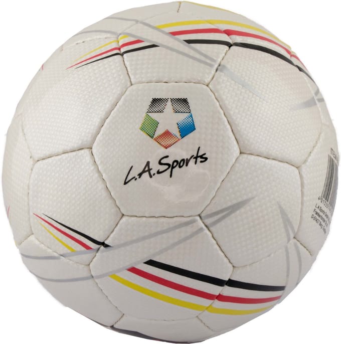 Voetbal La Sports Team Maat 5 Wit