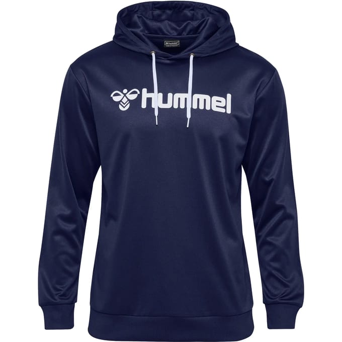 Hummel-sweatshirt Hmllogo-hoodie 226165
