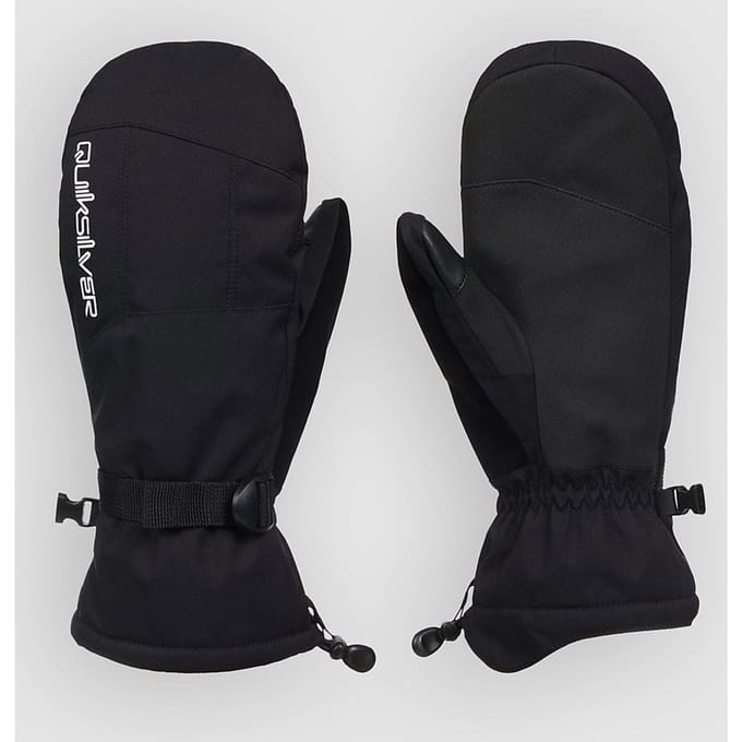 Quiksilver Mission Wanten zwart