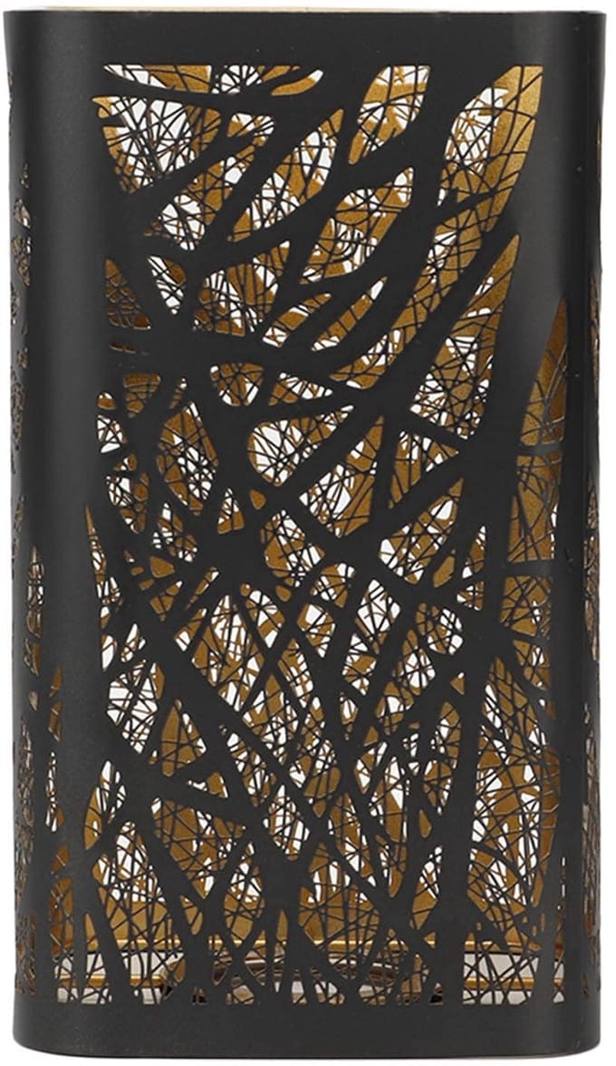 Decoratieve Lampenkap - Iron Hollow Lampshade Voor E27 E26 Lampen - Verlichting Accessoire