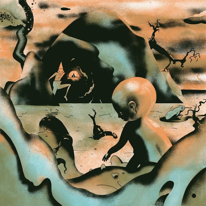 Garden Of Worm - Endless Garden