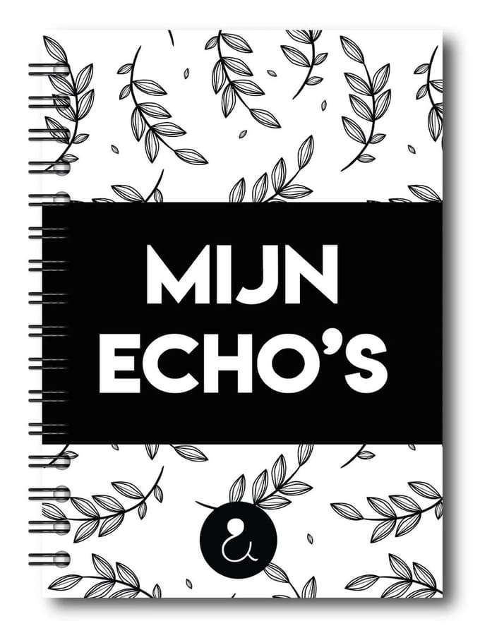Studio Ins & Outs - Echoboekje - Mono