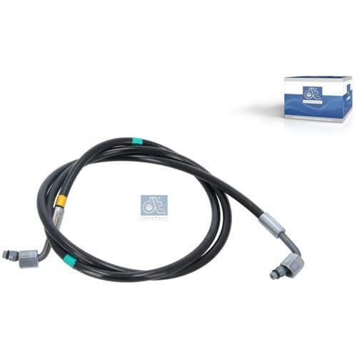 Cabine hefkabel  DT SPARE PARTS 1.00707
