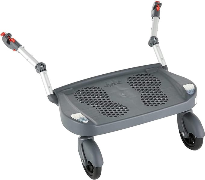 Meerijdplankje Ez Step - Universeel Buggy Board Meerijdplankje