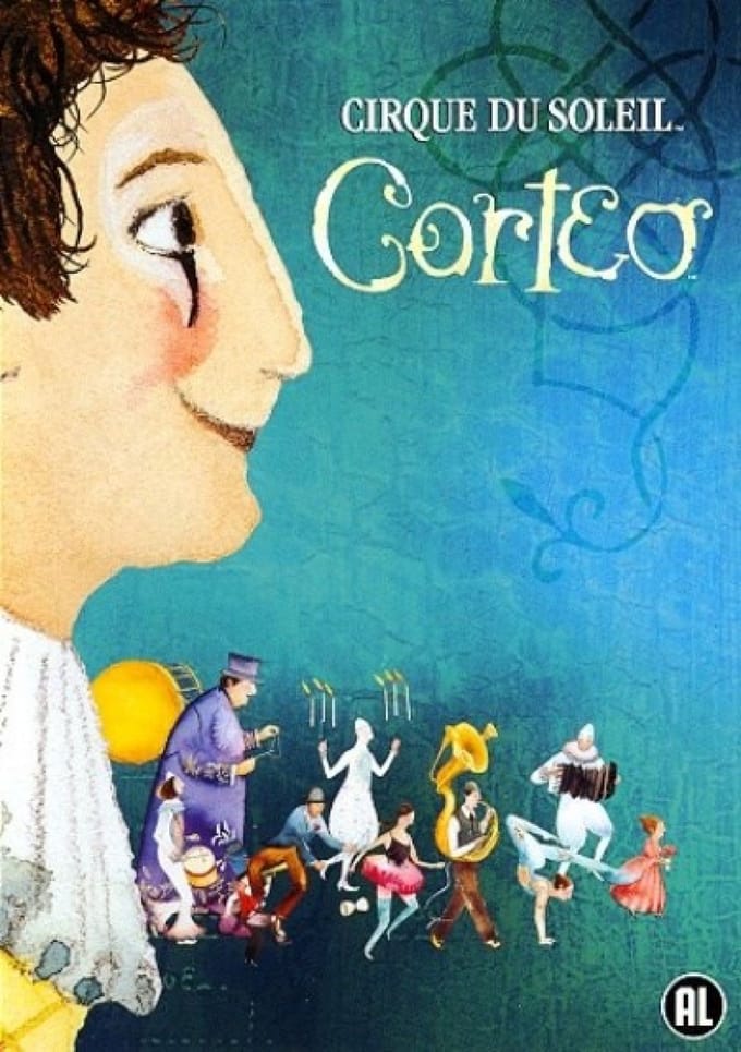 Cirque Du Soleil - Corteo