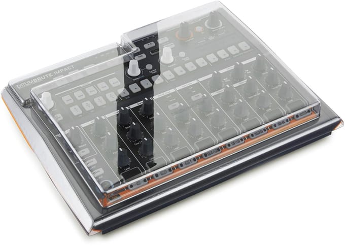 Decksaver Arturia Drumbrute Impact Cover - Cover voor keyboards