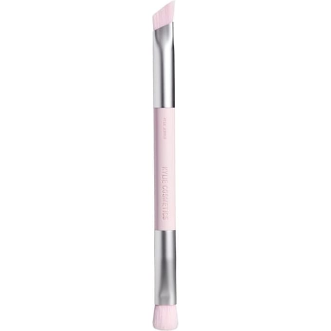Kylie Jenner Cosmetics Foundationkwasten Precise Sculpting Complexion Brush Dames