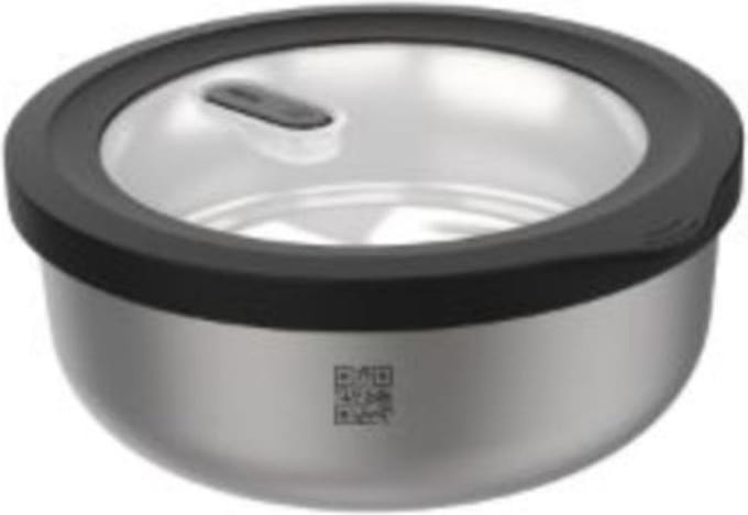 Vershouddoos, Rond, 1 L - GEFU|PROVIDO
