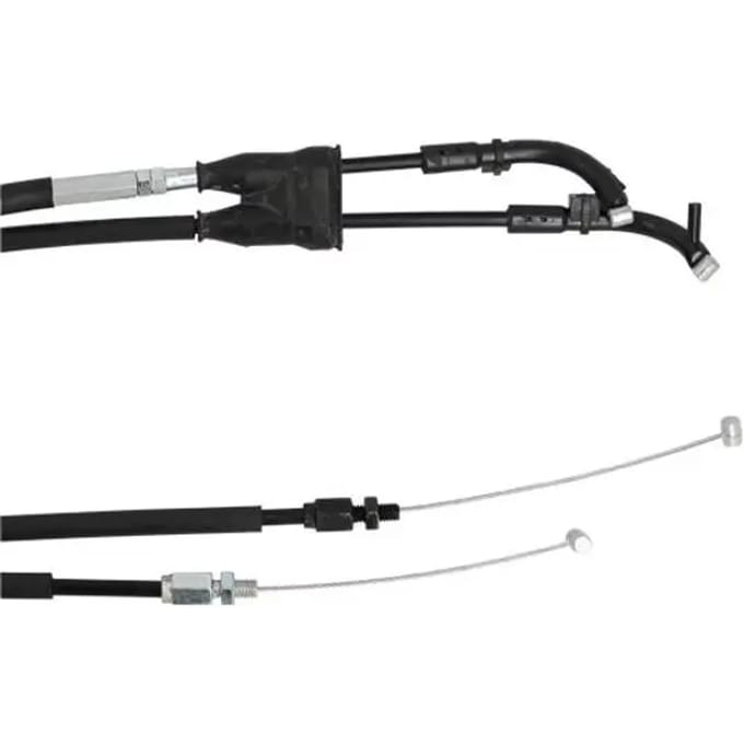 Motorfiets gaskabel Brazoline Yamaha Yzf-r6 600 (2006-2007) (Oe M 2c0-26302-01 / 2c0
