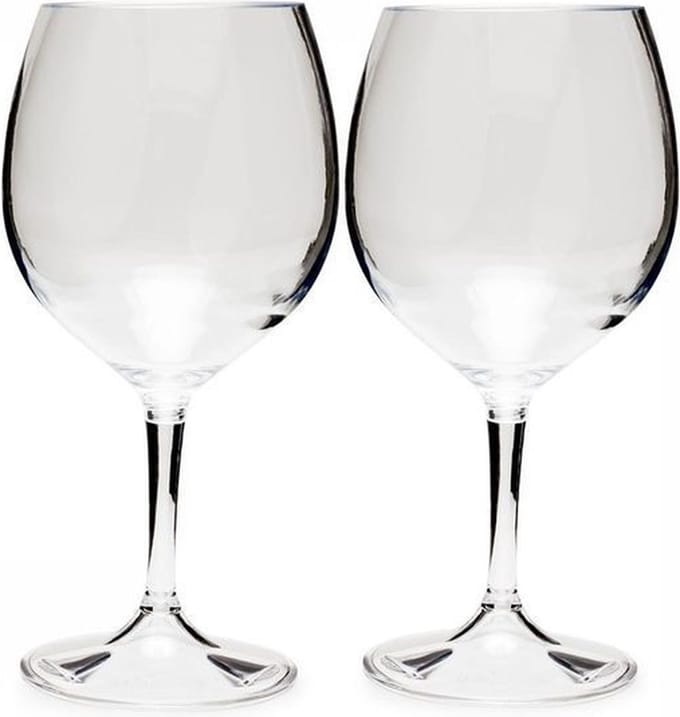 Nesting Wine Set Drinkbeker Doorzichtig