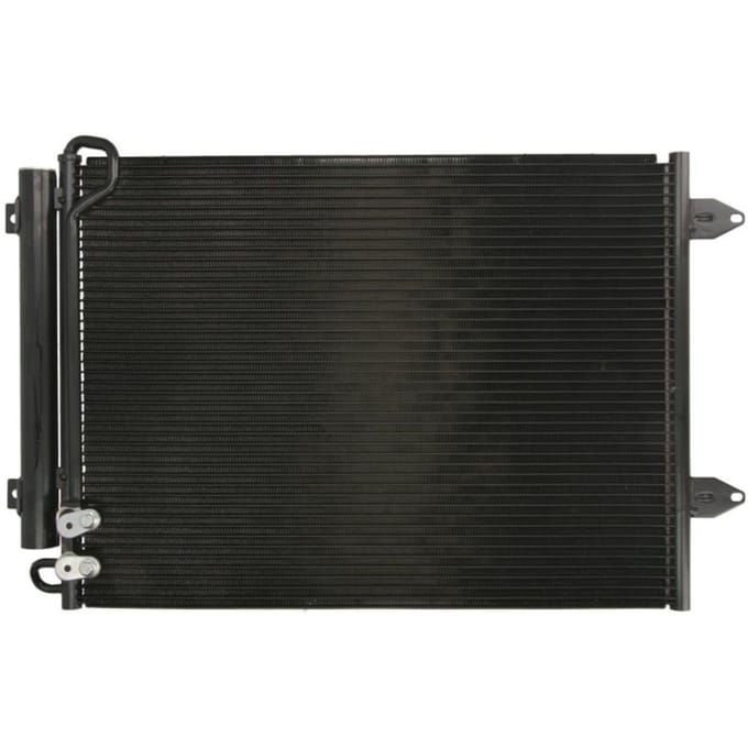 Condensator, airconditioning THERMOTEC KTT110021