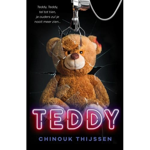 Teddy - Horrorzone - Chinouk Thijssen