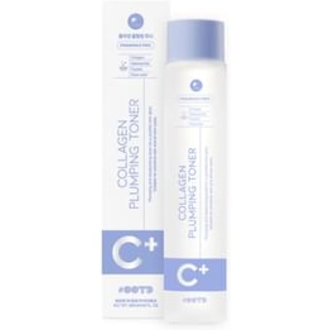 OOTD - Collagen Plumping Toner A.M 250ml