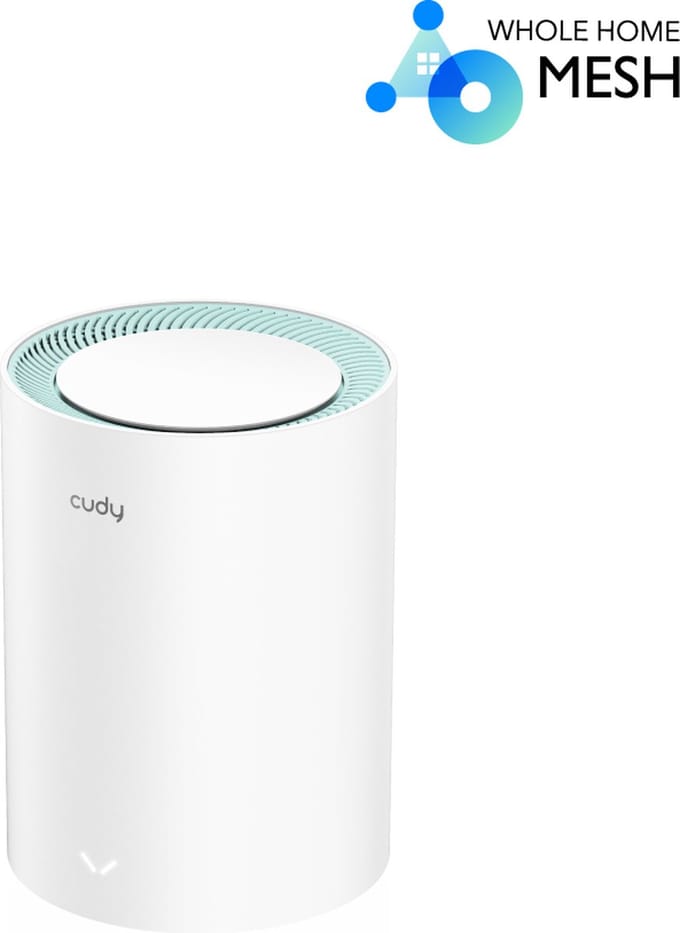 Wi-Fi-Repeater Cudy AC1200