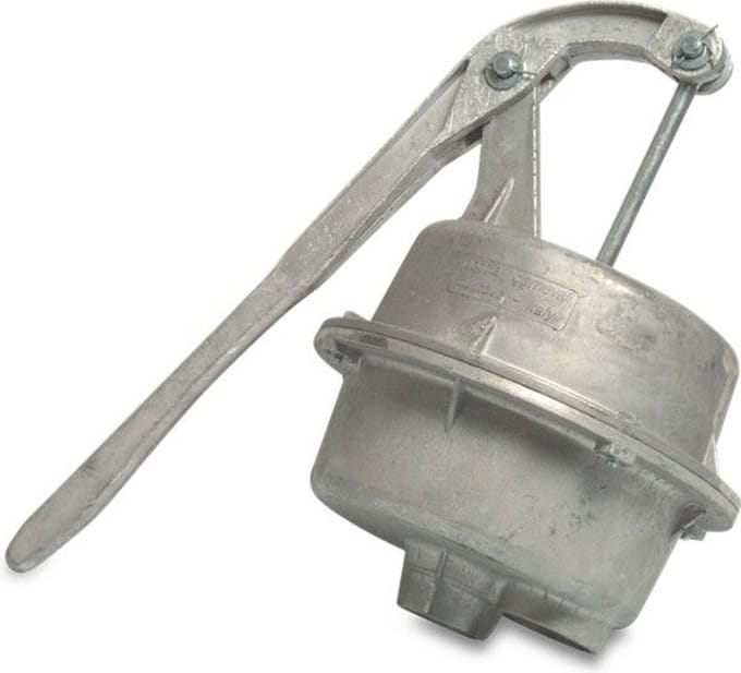 Handmembraanpomp